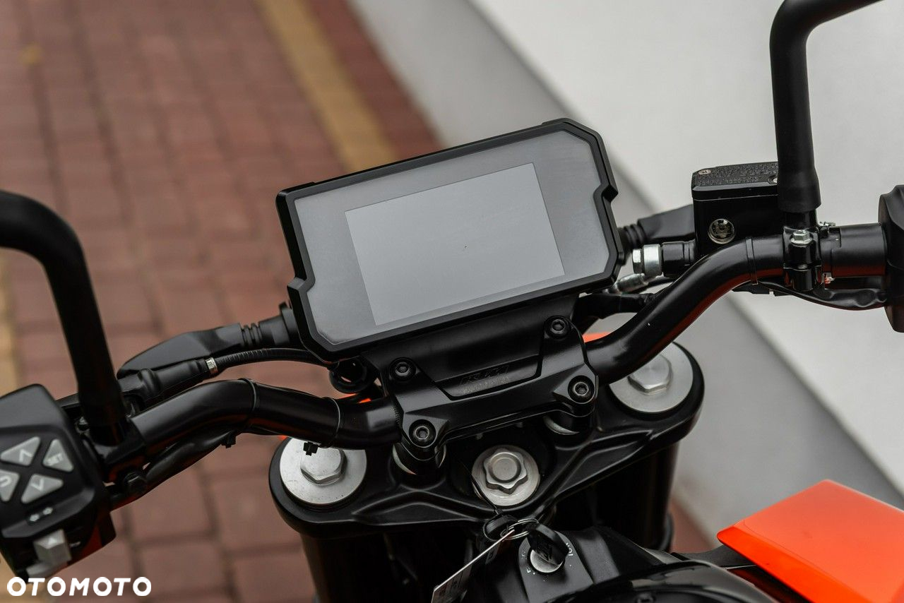 KTM Duke - 9