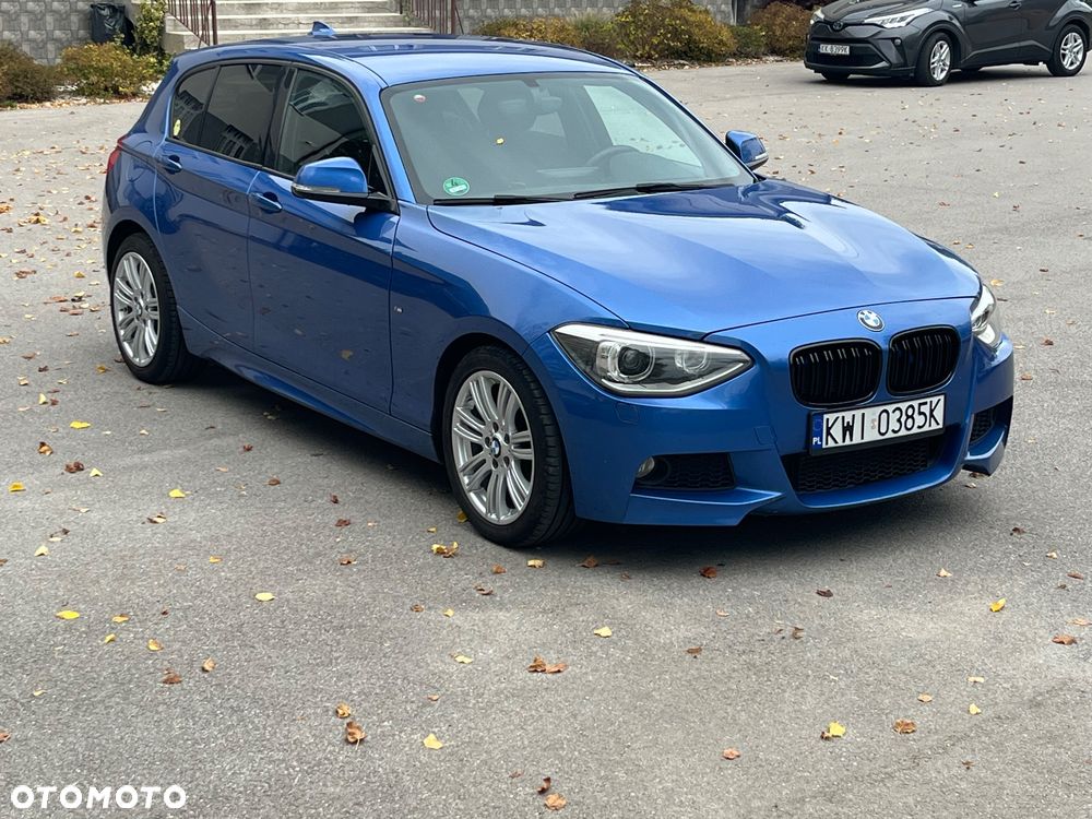 BMW Seria 1 2014 photo 4