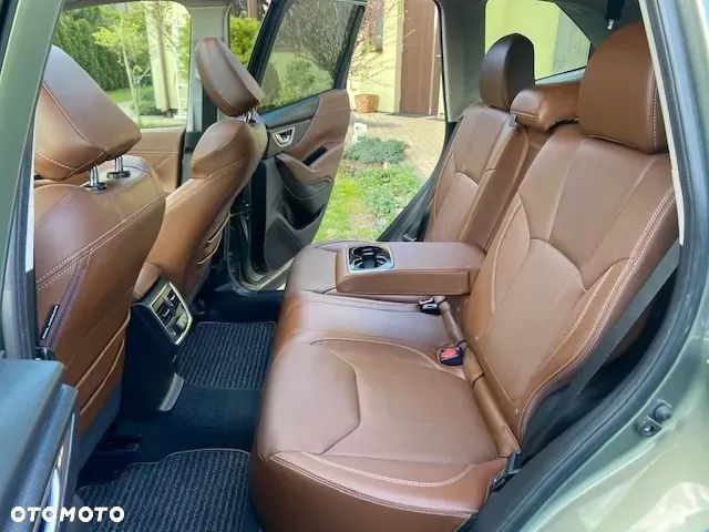 Subaru Forester - 11