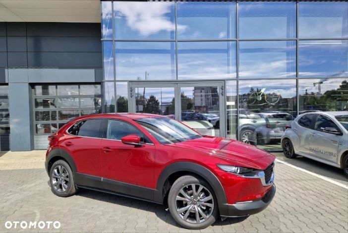 Mazda CX-30 2.0 mHEV Exclusive-Line 2WD - 3