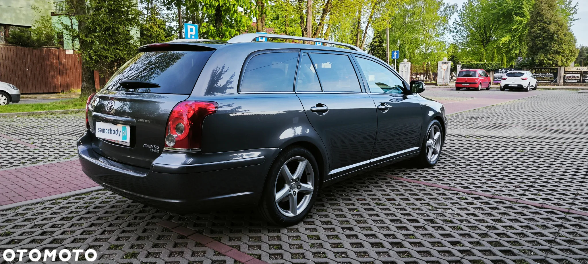Toyota Avensis 2.2 D-4D Sol Plus - 6