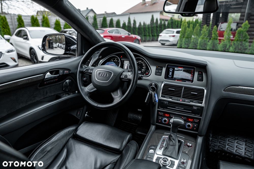 Audi Q7 4.2 TDI DPF Quattro Tiptronic - 25