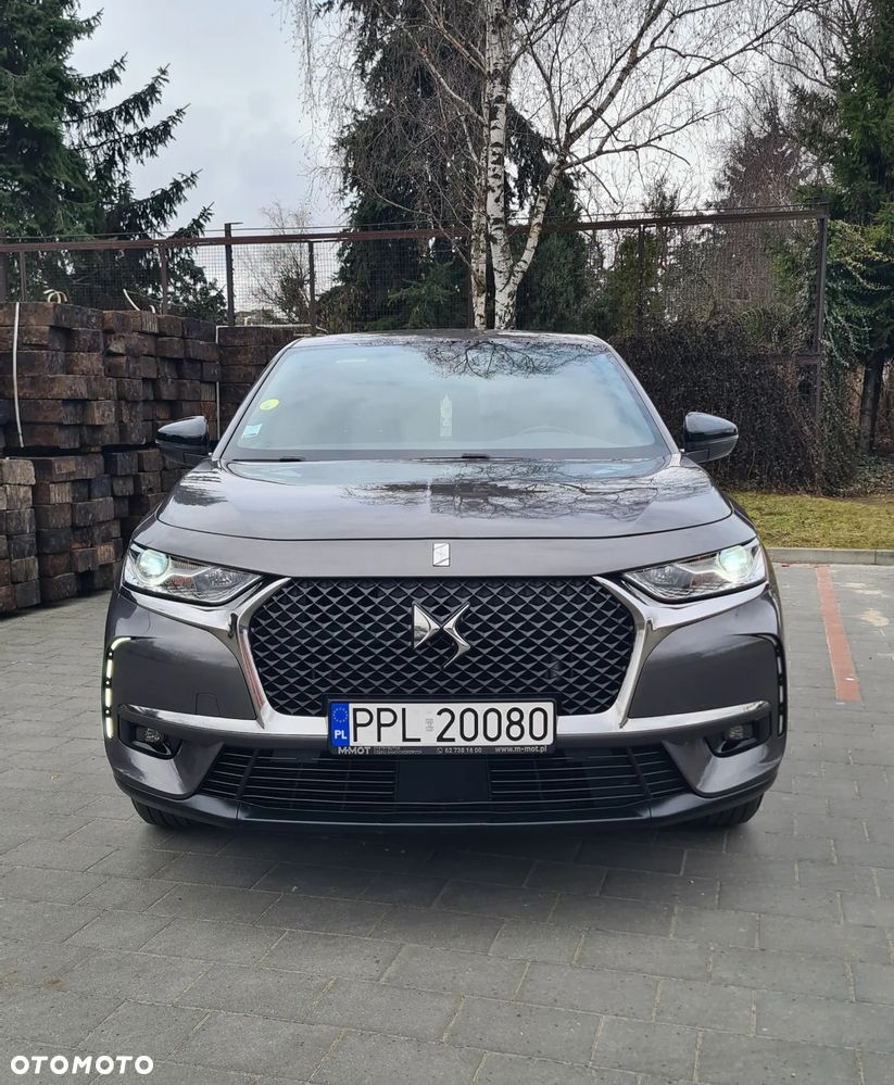 DS Automobiles DS 7 Crossback 1.5 BlueHDi Be Chic - 3