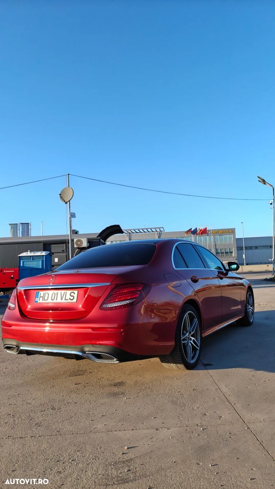 Mercedes-Benz E 220 d T-Modell Aut - 4