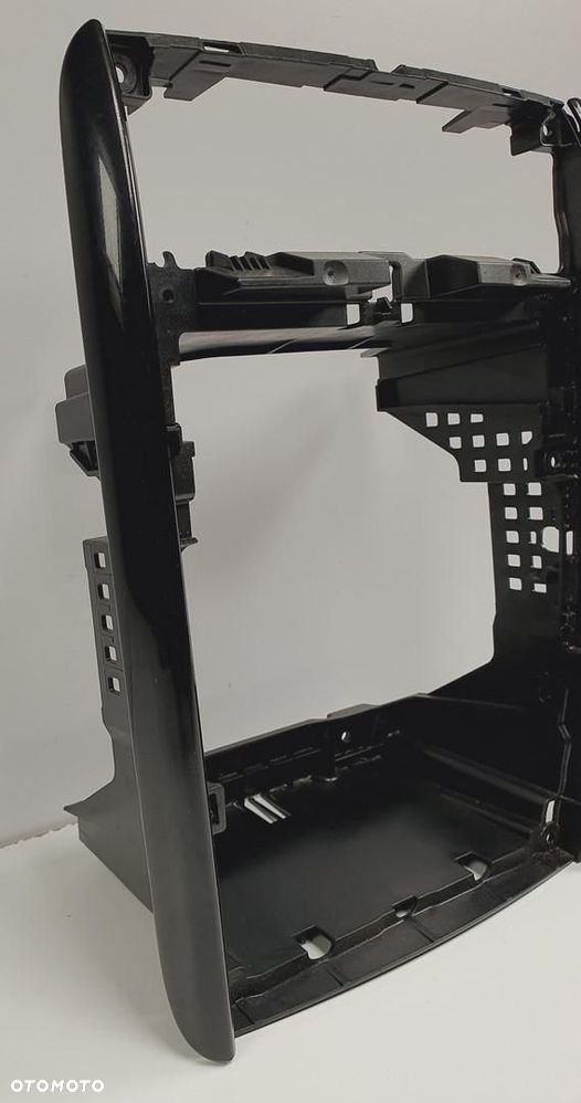 RAMKA RADIA NAWIGACJI PANEL NAWIEWU MERCEDES W169 - 2