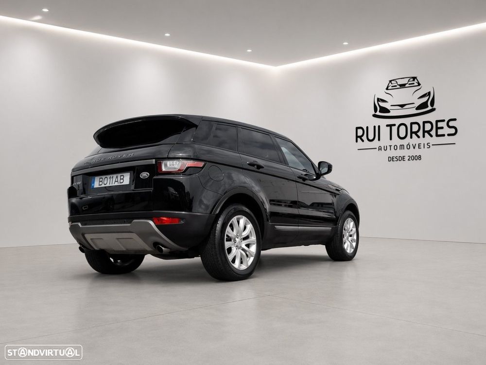 Land Rover Range Rover Evoque 2.0 TD4 Pure - 8