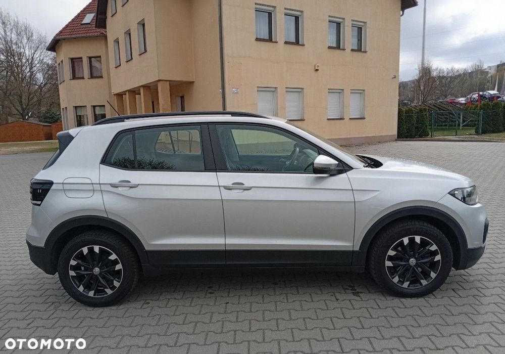 Volkswagen T-Cross - 7