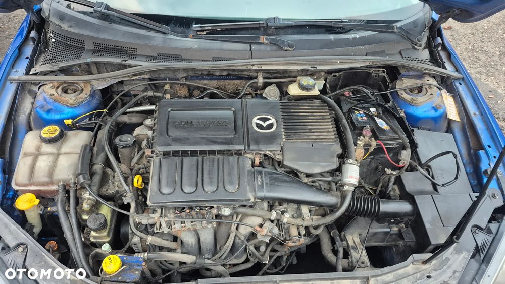 Mazda 3 1.6 16V Exclusive - 7