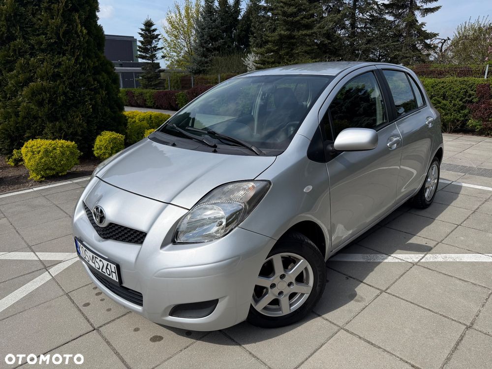 Toyota Yaris 1.33 VVT-i Cool+ - 21