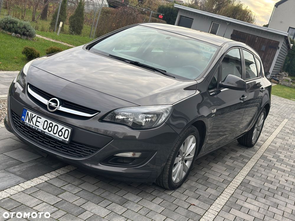 Opel Astra 1.4 Turbo - 18