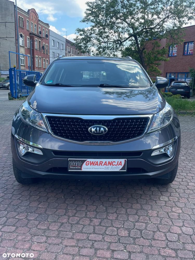 Kia Sportage 1.6 GDI L 2WD - 2