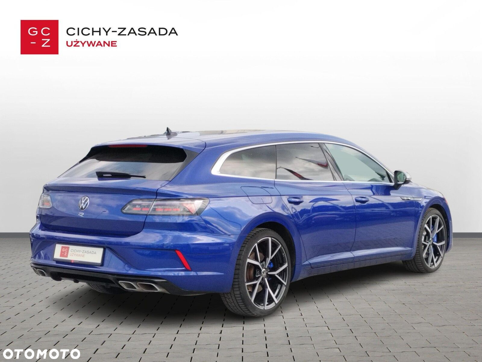 Volkswagen Arteon 2.0 TSI 4Motion R DSG - 5