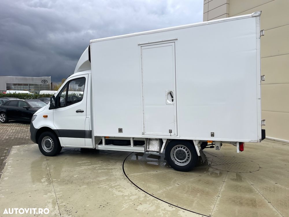 Mercedes-Benz Sprinter 314 2.2CDI  KOFFER  FRIGORIFIC - 11