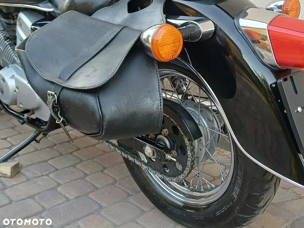 Honda Shadow - 16