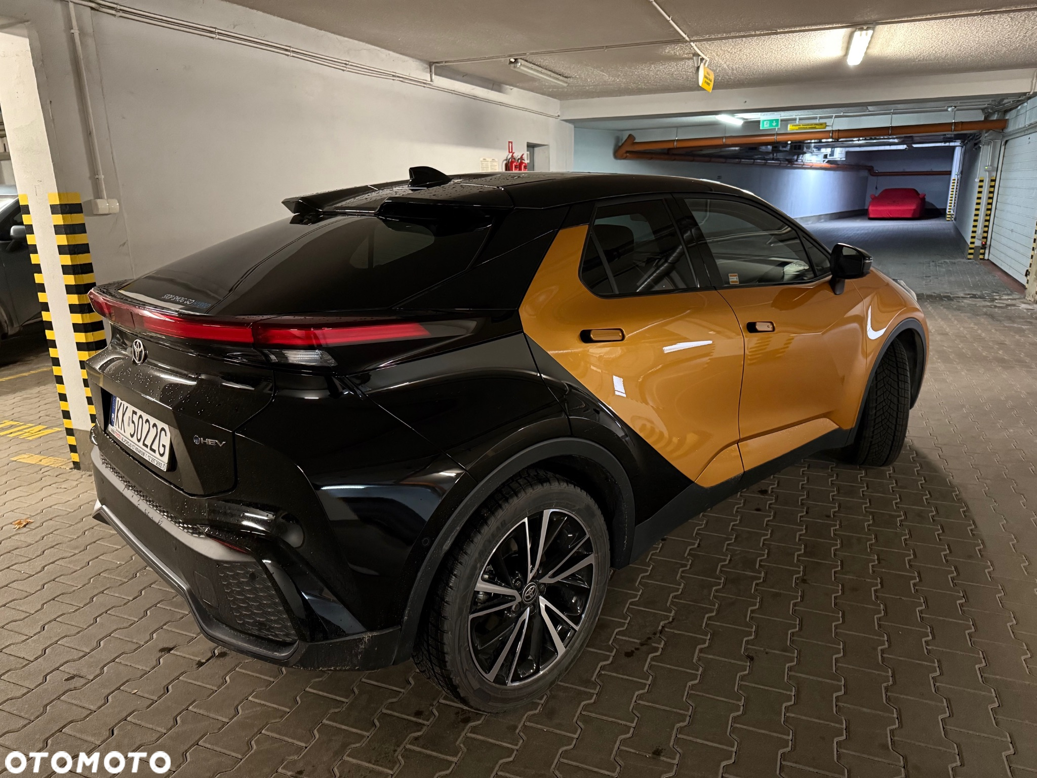 Toyota C-HR 2.0 Hybrid Premiere Edition - 5