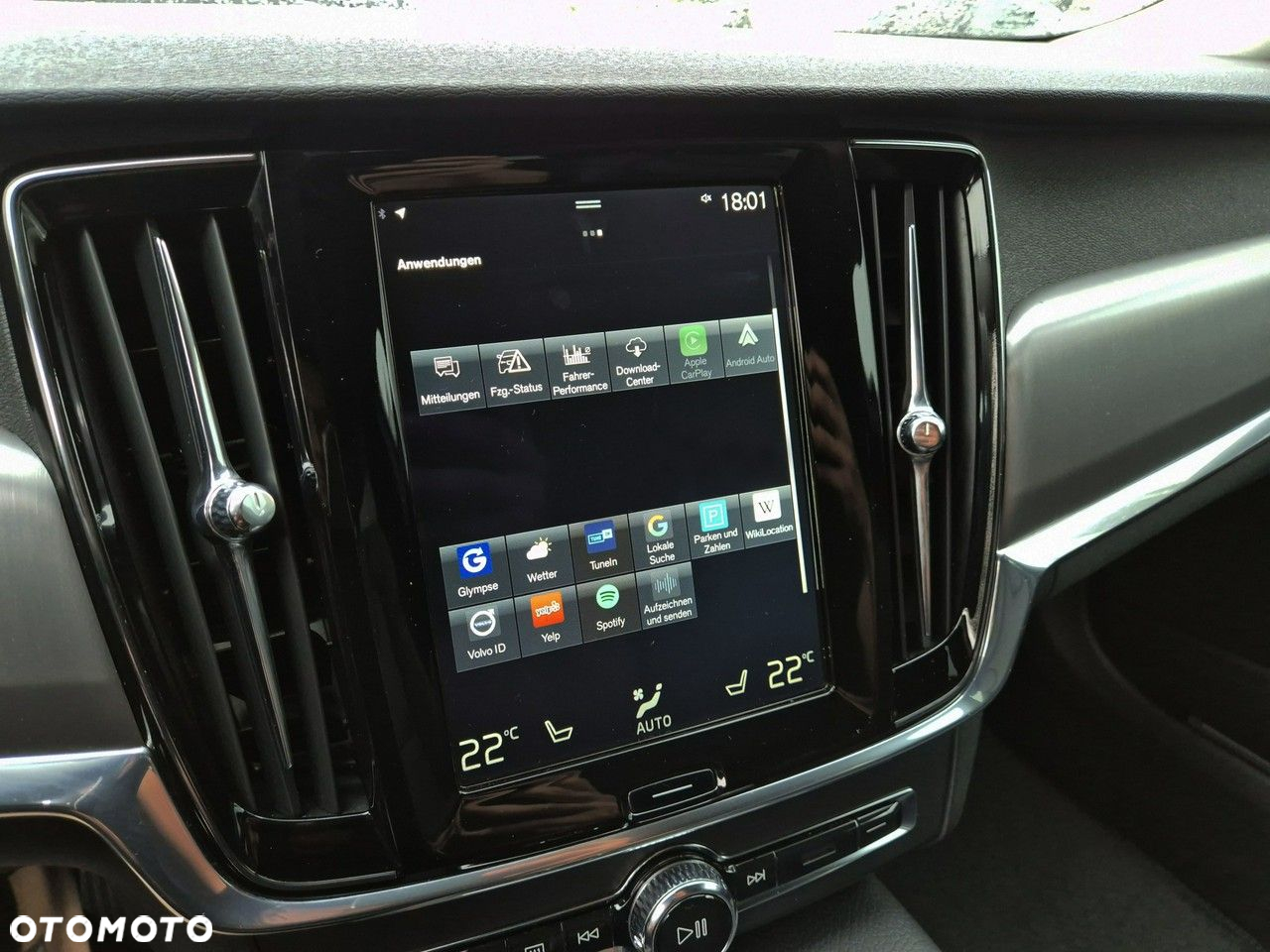 Volvo V90 D4 AWD Geartronic Momentum Pro - 33