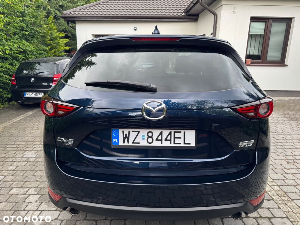 Mazda CX-5 - 5