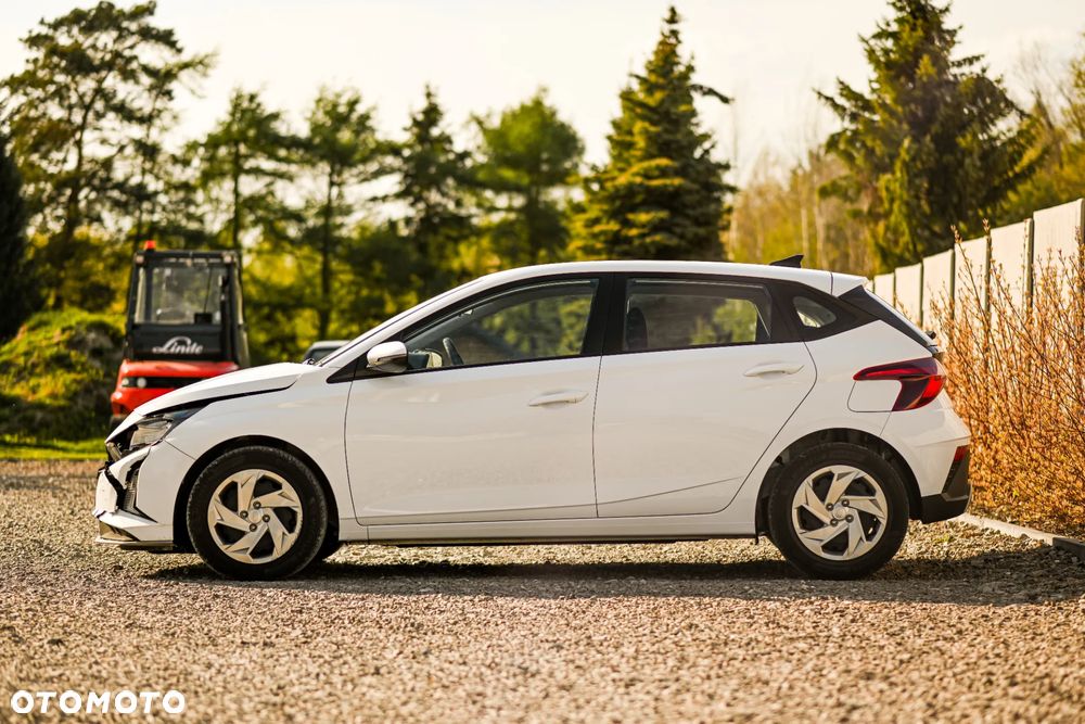 Hyundai i20 1.2 Select - 10