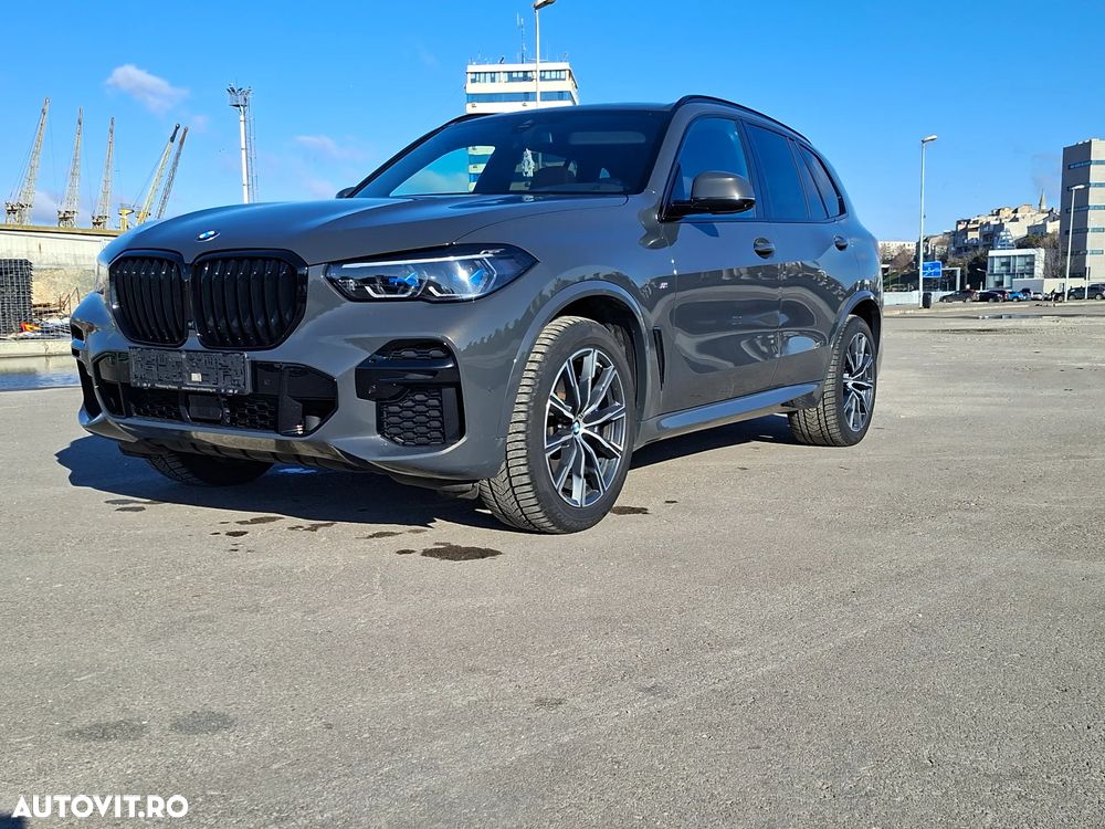 BMW X5 xDrive30d AT MHEV - 2