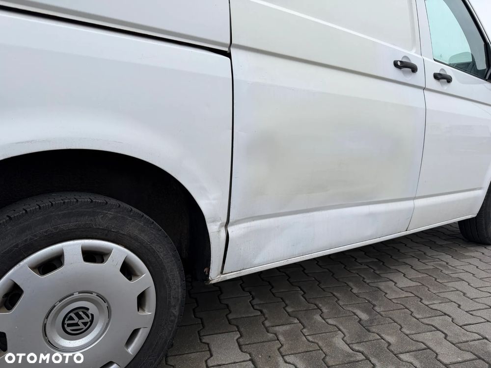 Volkswagen Transporter  2,0 TDI - 5