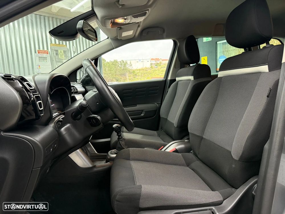 Citroën C3 Aircross 1.5 BlueHDi Feel S&S - 18