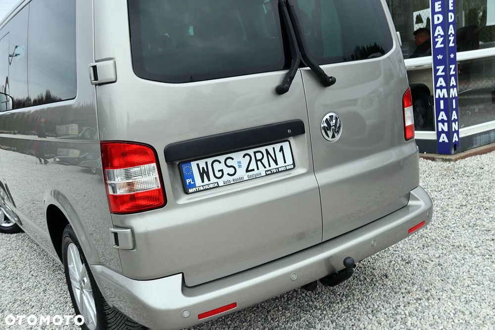 Volkswagen Caravelle L1 Comfortline - 18