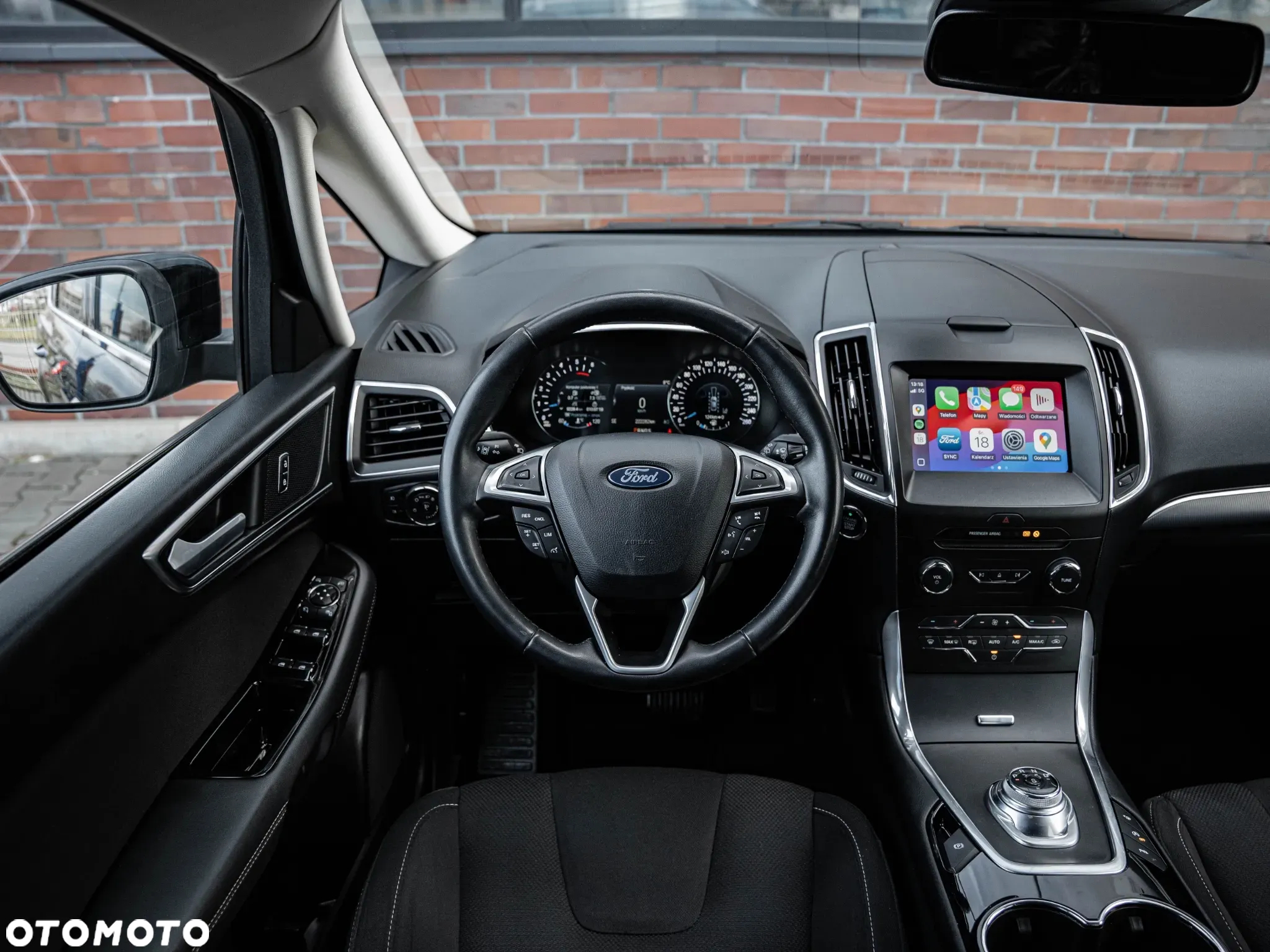 Ford S-Max 2.0 EcoBlue Titanium - 18