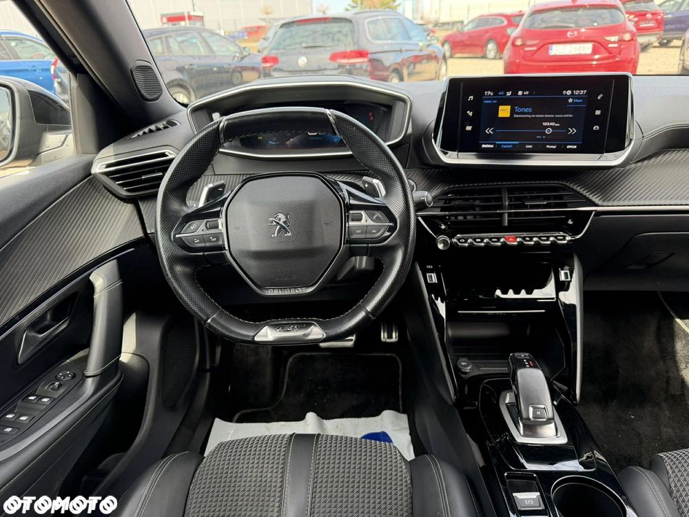 Peugeot 2008 1.5 BlueHDi GT Line S&S EAT8 - 10