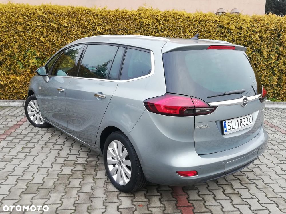 Opel Zafira 1.4 T Cosmo - 3