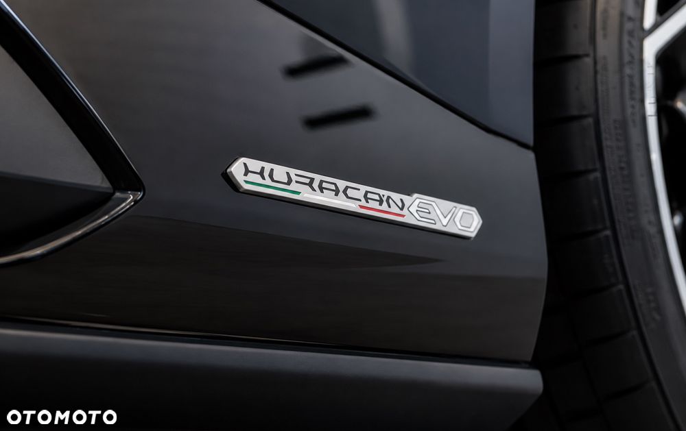 Lamborghini Huracan - 9