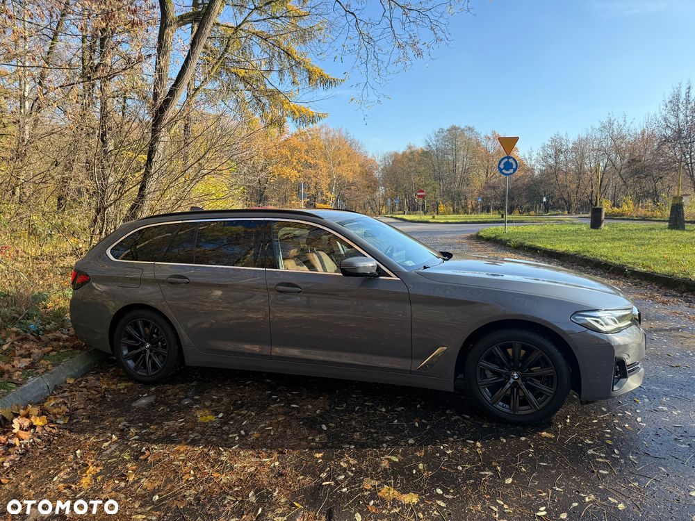 BMW Seria 5 - 5