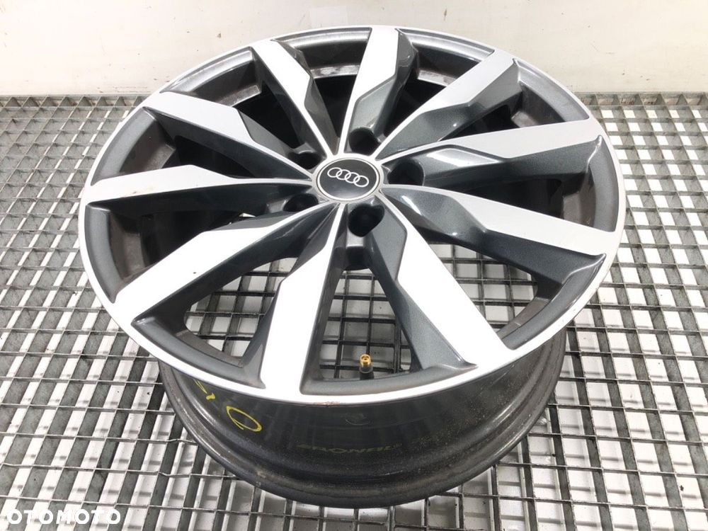 FELGA ALUMINIOWA 18 5X112  8J  66,6 ET40  AUDI A4 B9 (8W2, 8WC) 2015 - 2022  8W0601025FJ - 2