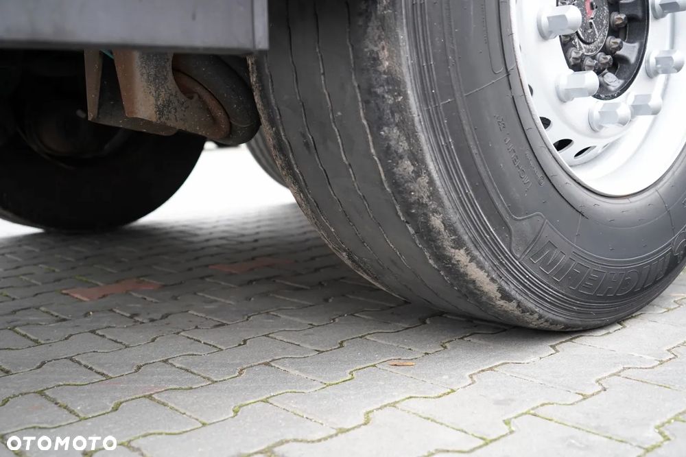 Schmitz Cargobull FIRANKA / STANDARD / 2 OSIE PODNOSZONE - 23