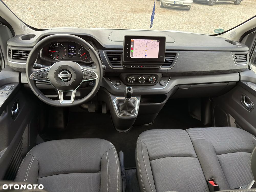 Renault Trafic Blue EDC L2H1 Komfort - 27