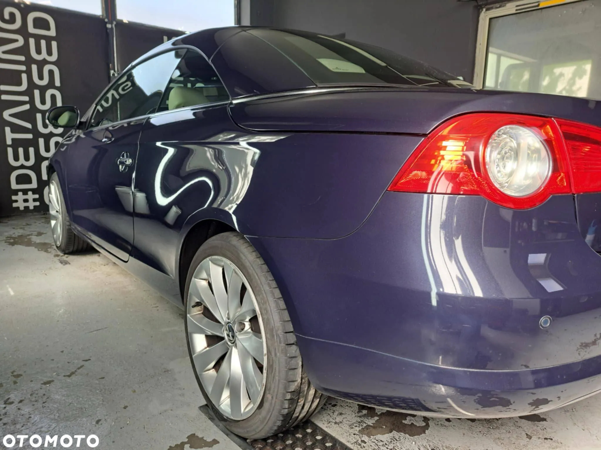 Volkswagen Eos 2.0 FSI - 7