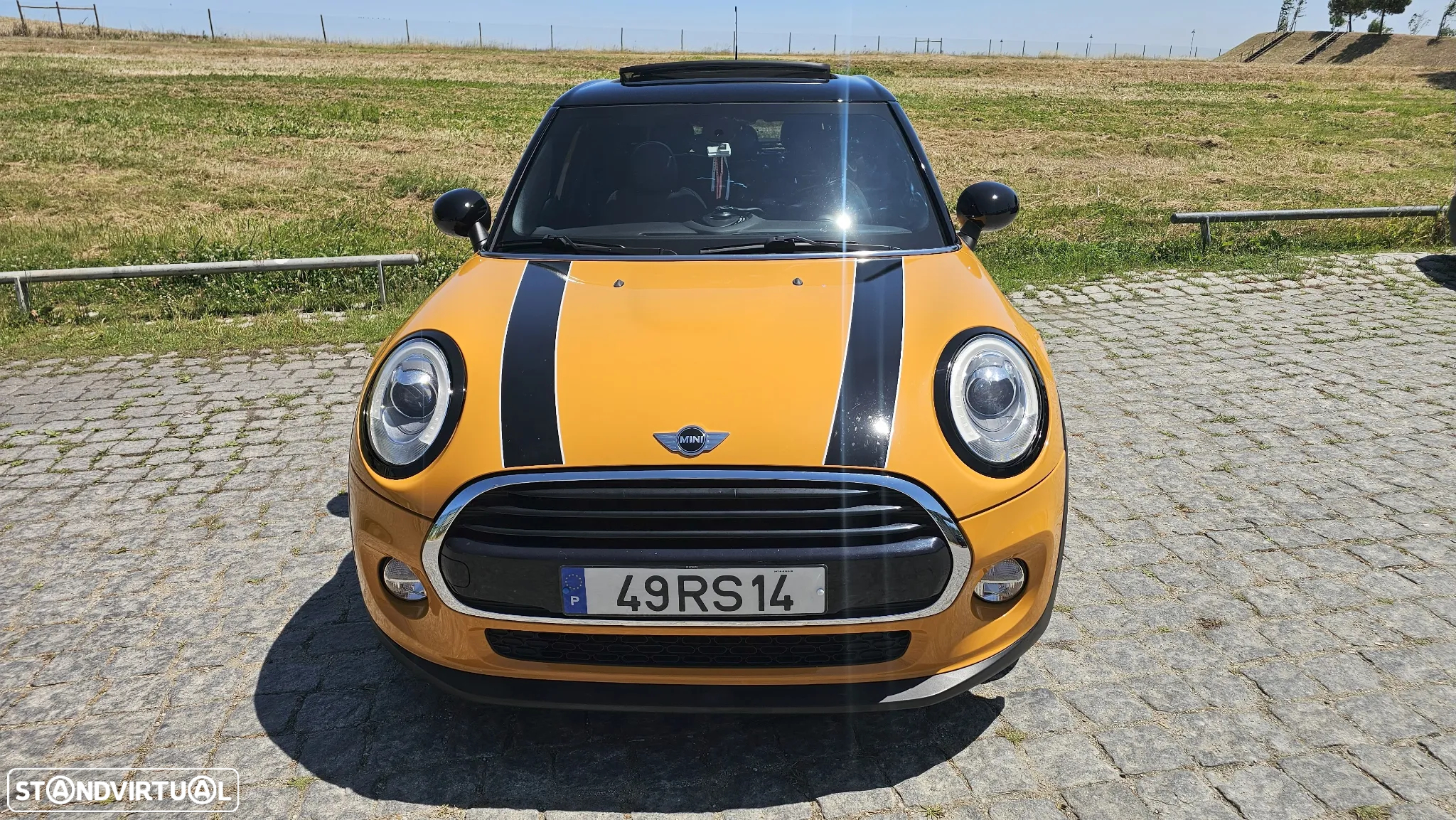 MINI 5 Portas Cooper D - 13