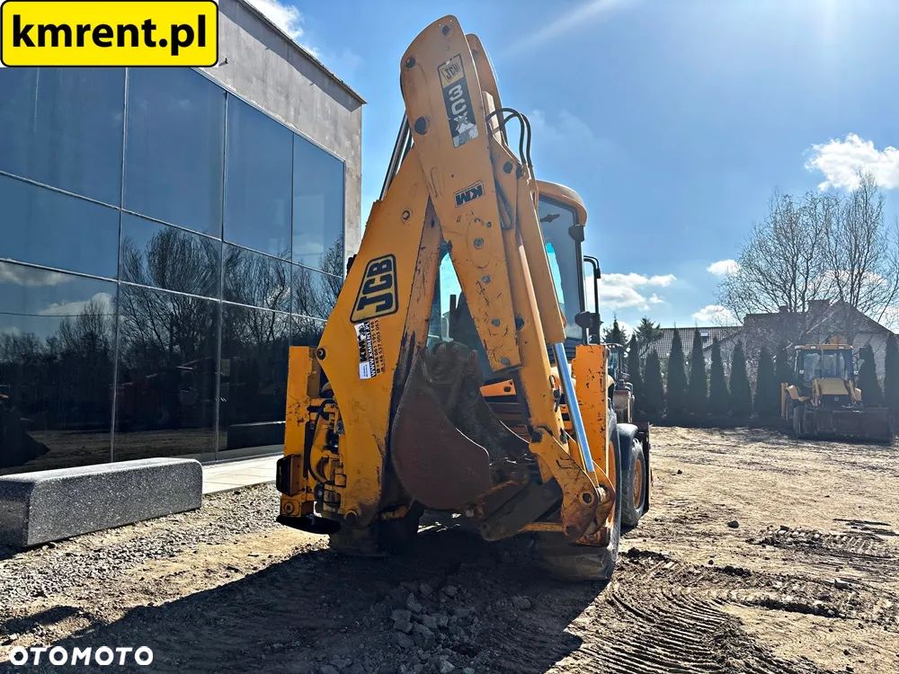 JCB 3CX KOPARKO-ŁADOWARKA 2004R. | CAT 428 432 CASE 590 580 NEW HOLLAND 115 - 20
