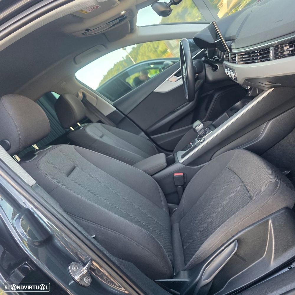 Audi A4 35 TDI Advanced S tronic - 34