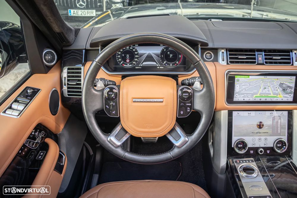 Land Rover Range Rover 3.0 D MHEV Autobiography - 12