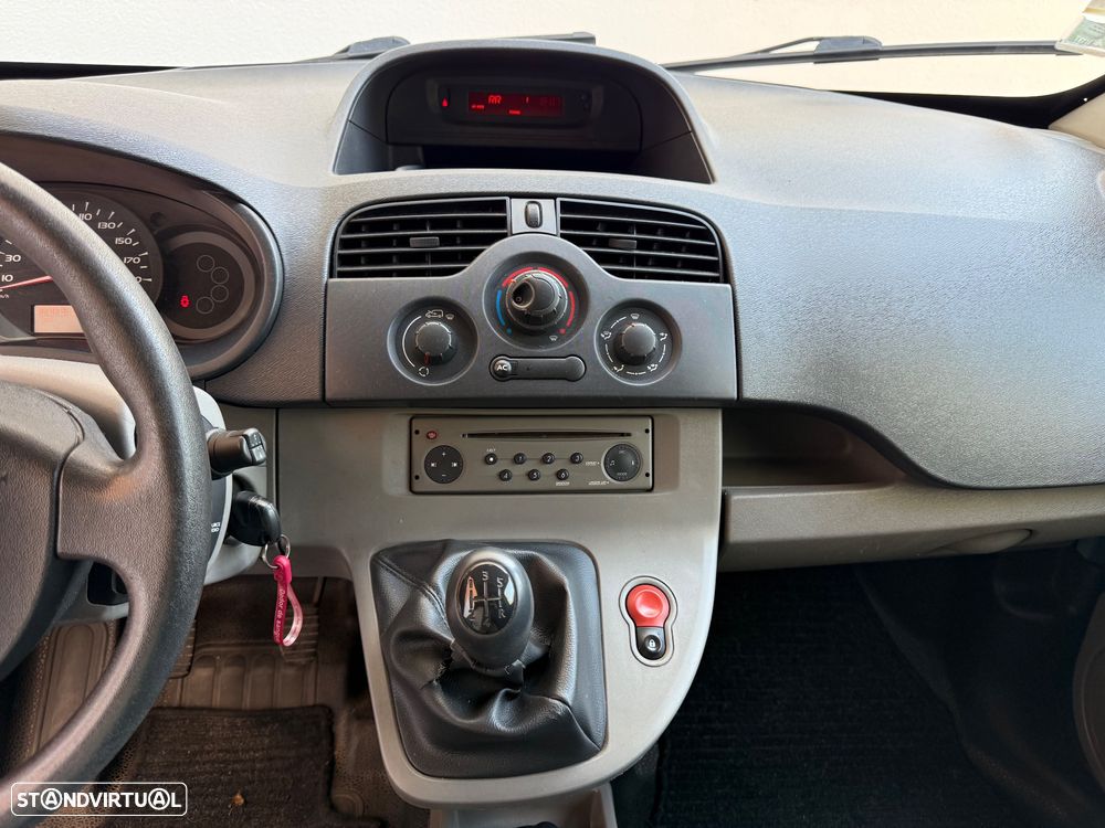 Renault Kangoo 1.5 DCi A/C - 23