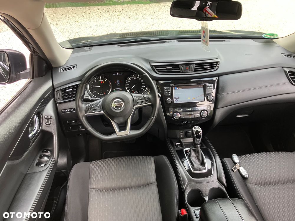Nissan X-Trail 2.0 dCi Xtronic Acenta - 36