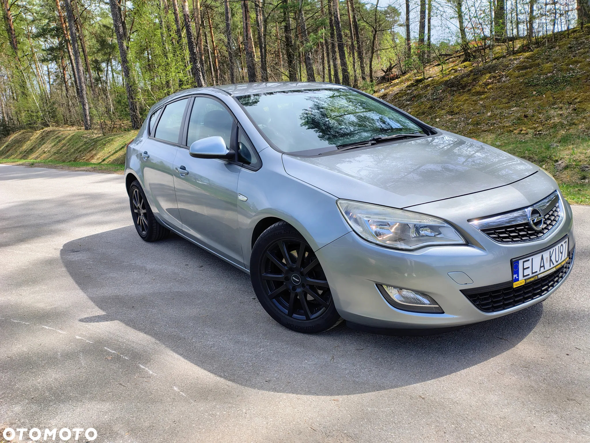Opel Astra IV 2.0 CDTI Enjoy S&S - 10