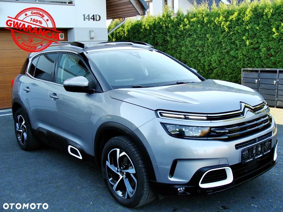 Citroën C5 Aircross
