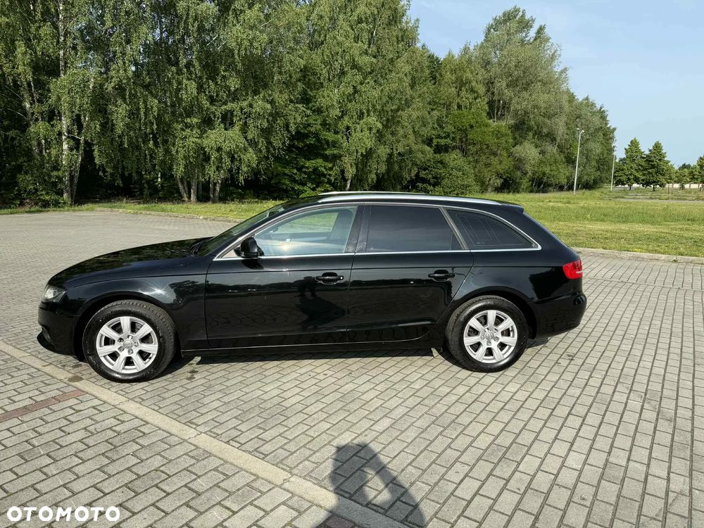 Audi A4 Avant 1.8 TFSI Ambition - 8