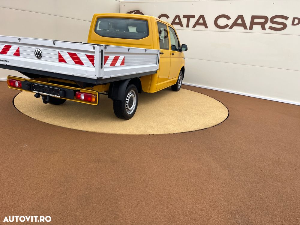 Volkswagen Transporter Doka 6LOCURI - 15