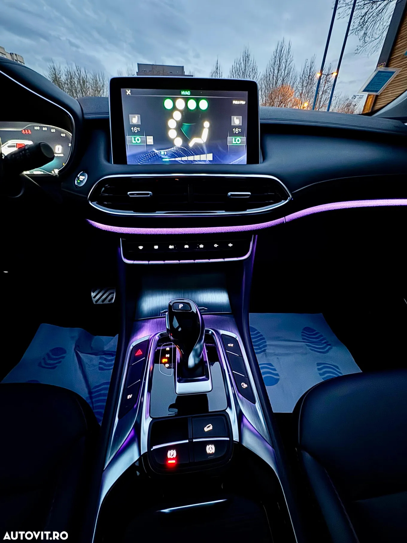 MG EHS 1.5T-GDI PHEV Luxury - 8