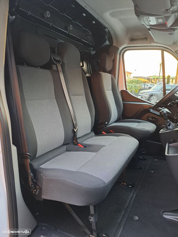 Renault Master 2.3 dCi L3H3 3.5T SS - 16