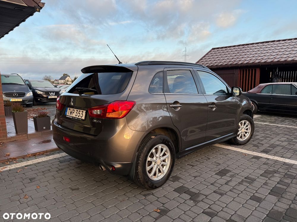 Mitsubishi ASX 1.6 2WD Edition - 6