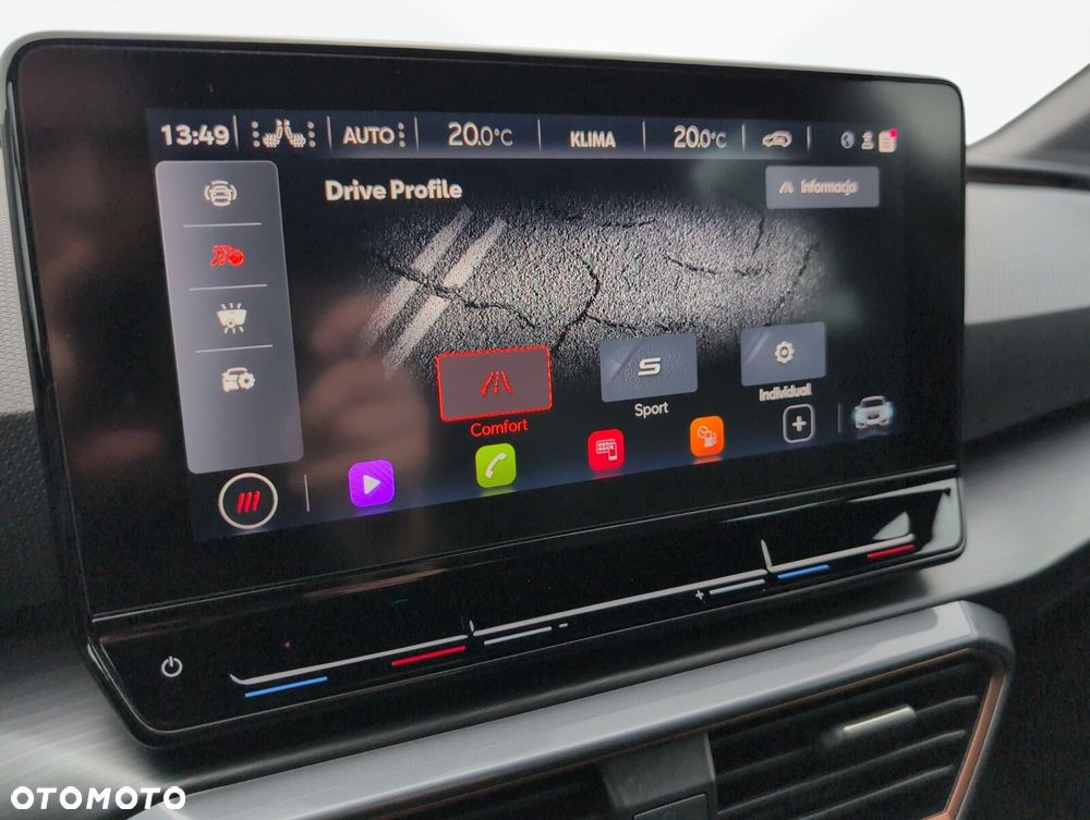 Cupra Leon 1.5 eTSI DSG - 25