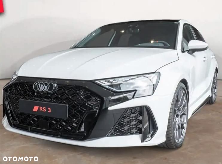 Audi RS3 Sportback - 2
